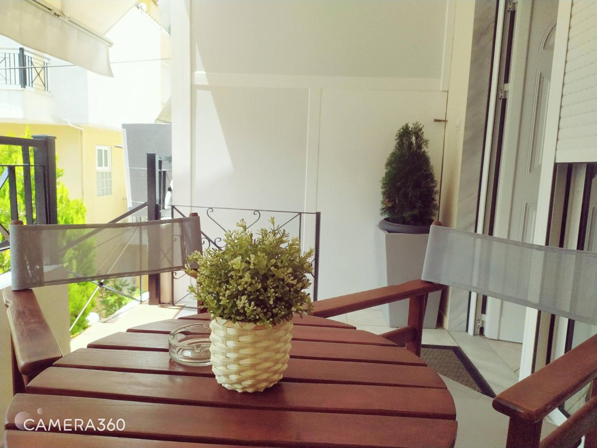 Maisonette R&F2 Kallithea  Εξωτερικό φωτογραφία